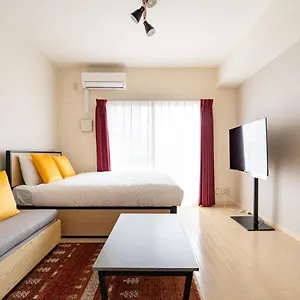 Apartment Cityspire Namba West, Osaka