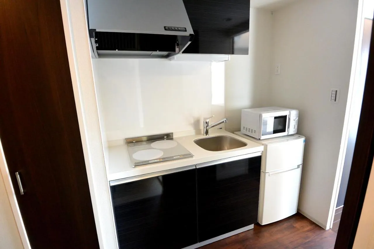 オリエントシティ南堀江ⅱl Apartment Osaka